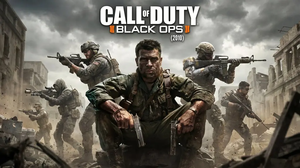 Download Call Of Duty Black Ops Full Version