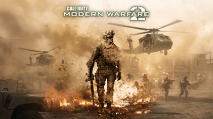 Download Call of Duty Modern Warfare 2