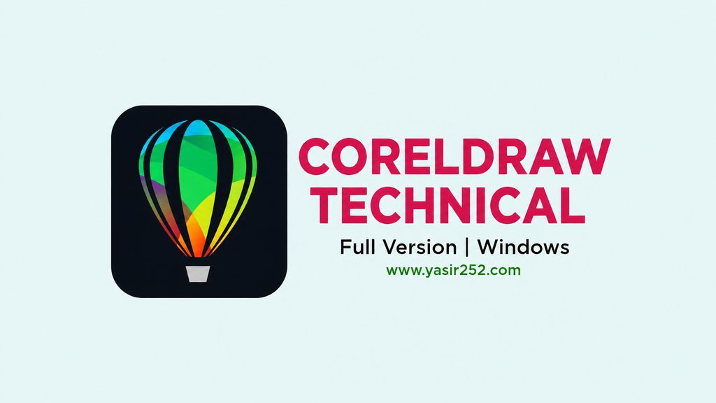 CorelDRAW Technical Suite 2026 Free Download