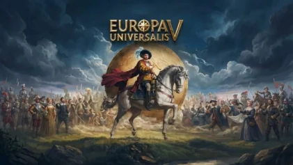 Download Europa Universalis V PC Game Full Version