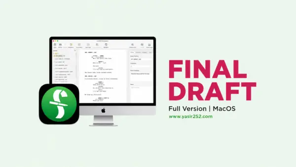Download Final Draft MacOS