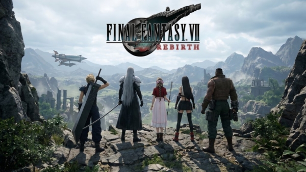 Download Final Fantasy VII Rebirth Repack