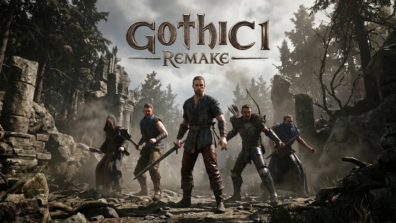 Download Gothic 1 Remake PC