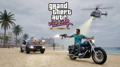 Download Grand Theft Auto Vice City Definitive Edition PC