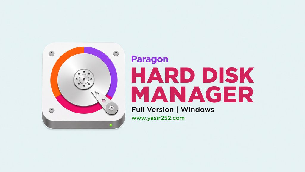 Download Paragon Hard Disk Manager Full Version