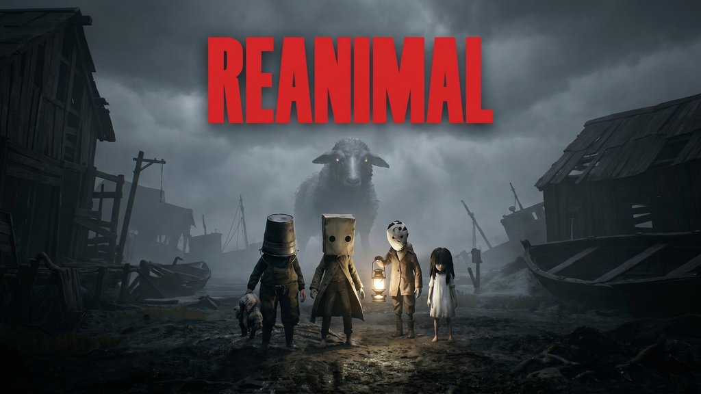 REANIMAL PC Game Horror Adventure