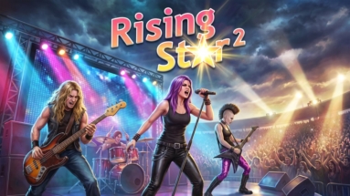 Rising Star 2 PC Game Full Version
