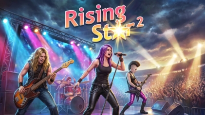 Rising Star 2 PC Game Full Version