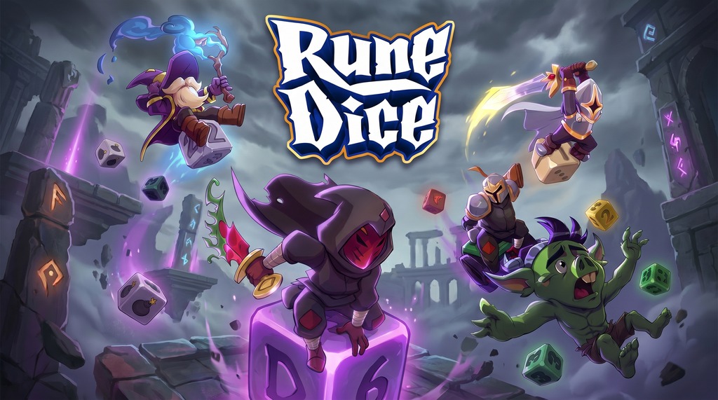 Rune Dice PC Game