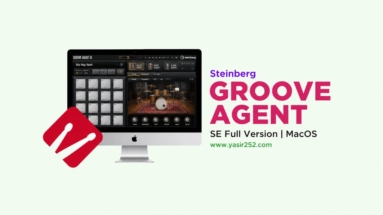Steinberg Groove Agent SE MacOS Full Version