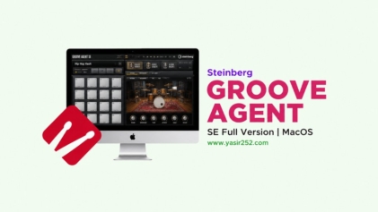Steinberg Groove Agent SE MacOS Full Version
