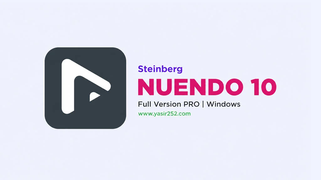 Steinberg Nuendo 10 Full Version