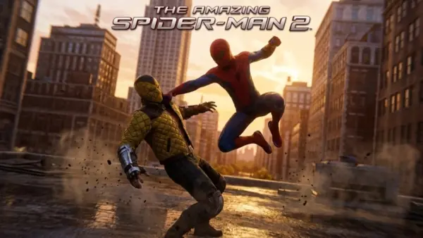 The Amazing Spider-Man 2 PC Game