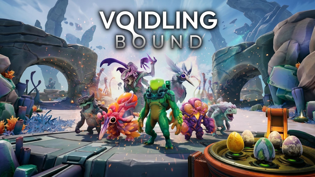 Voidling Bound PC Game Free Download