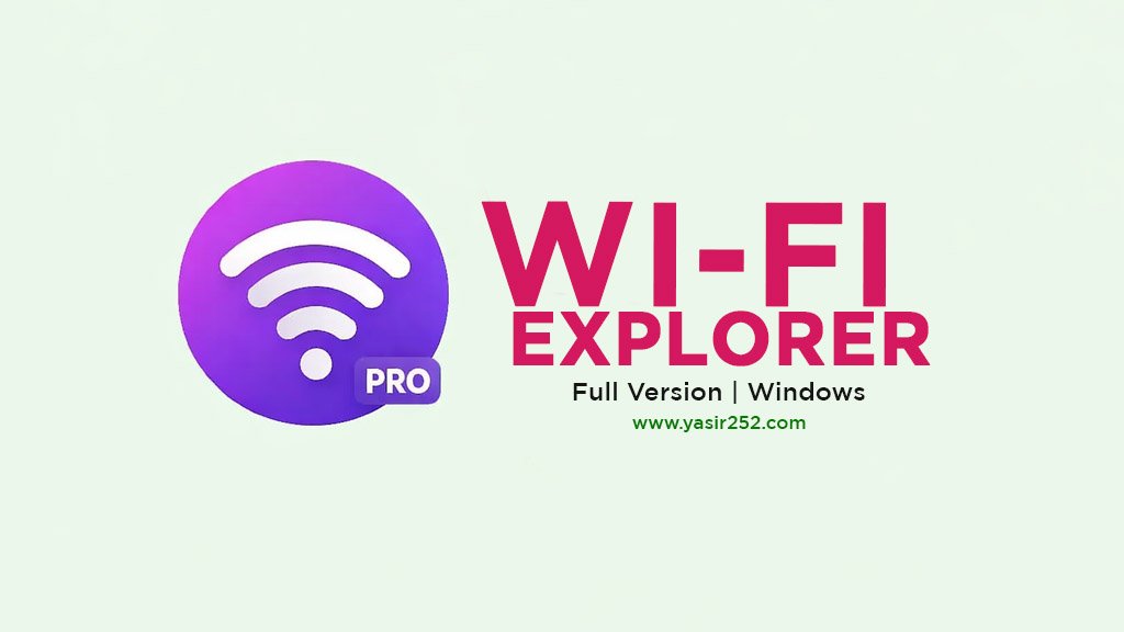 WiFi Explorer Pro Free Download Full