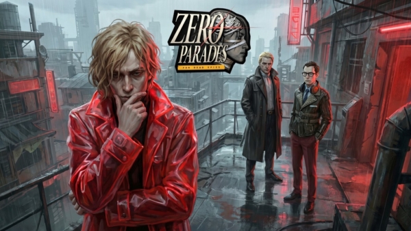 Download ZERO PARADES For Dead Spies