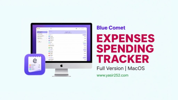 Expenses Spending Tracker MacOS Full Version