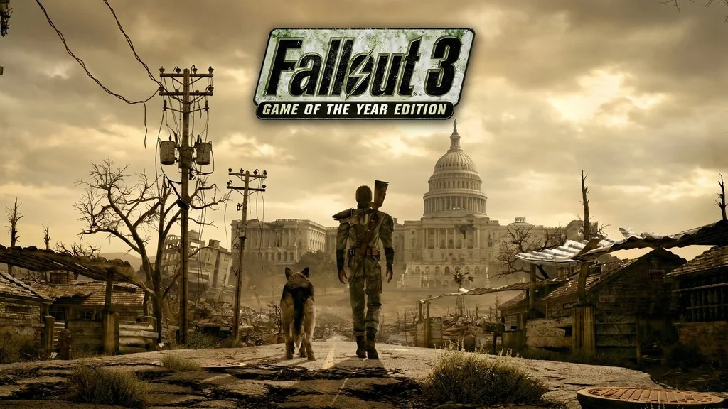 Fallout 3 Game of the Year Edition PC Game