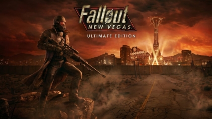 Fallout New Vegas PC Game
