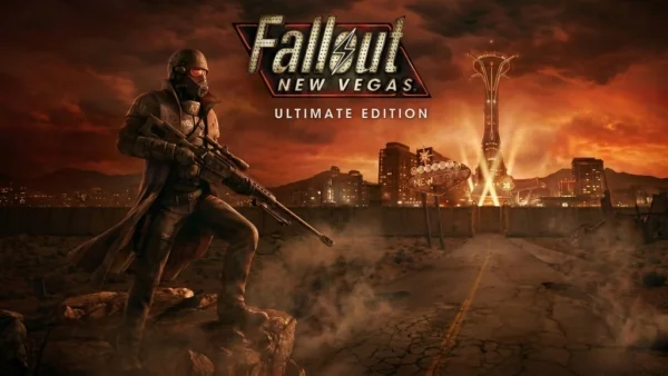 Fallout New Vegas PC Game
