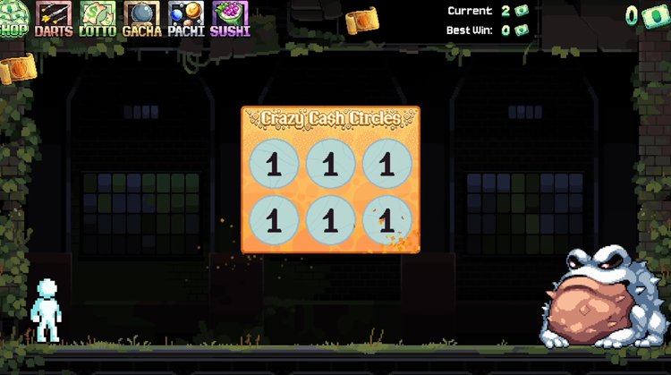Fortune Mill gameplay crazy cash circle kodok