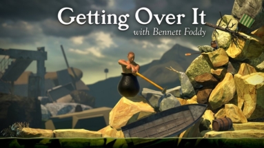 Getting Over It PC Game