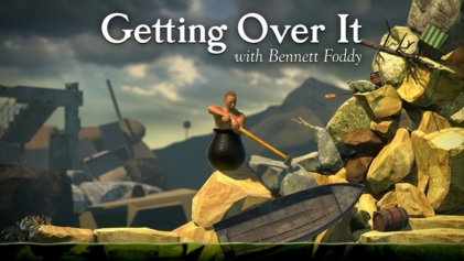 Getting Over It PC Game