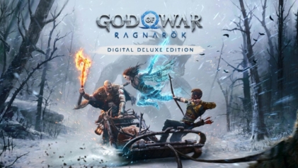 God of War Ragnarok PC Game