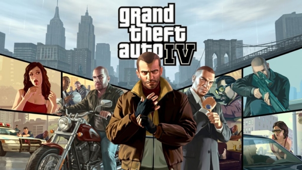 Grand Theft Auto IV PC Game