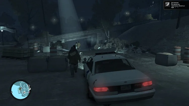 Grand Theft Auto IV gameplay mission mengejar suspect