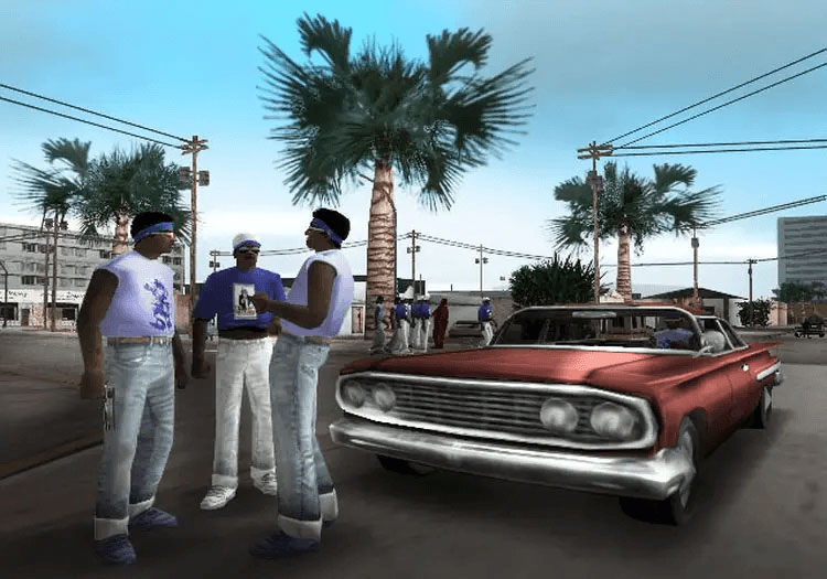 GTA Vice City PC Game Download