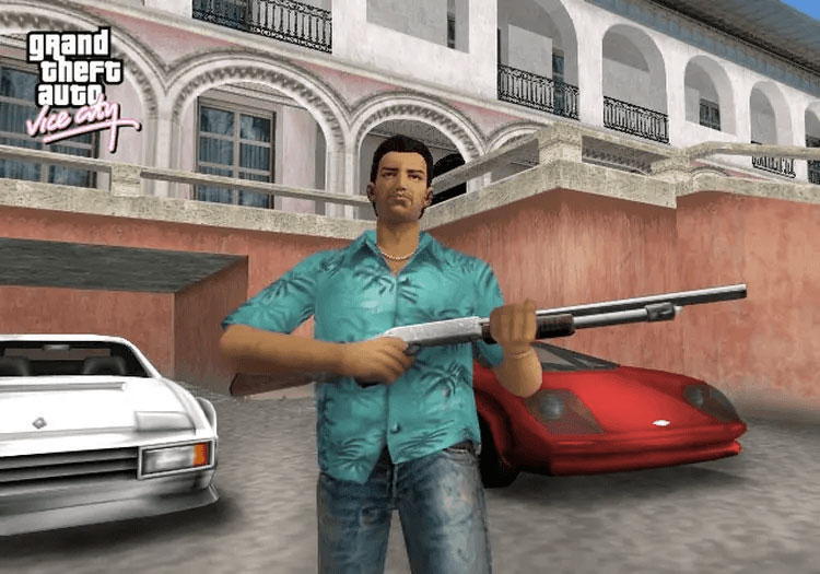 GTA Vice City Full Version
