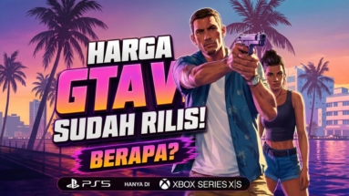 Harga GTA 6 Resmi Diumumkan