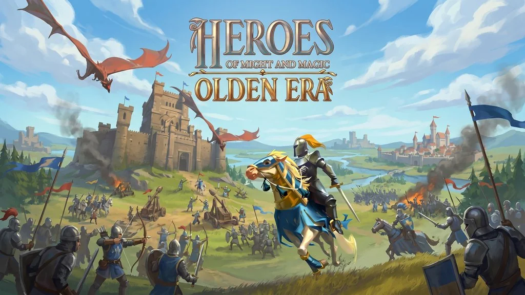 Heroes of Might and Magic Olden Era PC Game