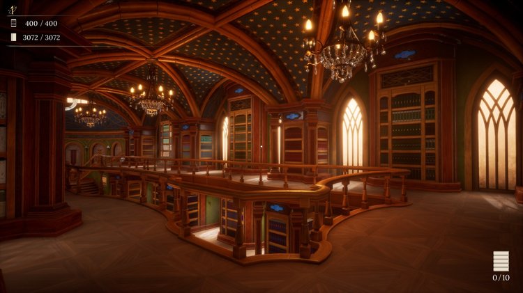Librarian Tidy Up the Arcane Library PC Free Download