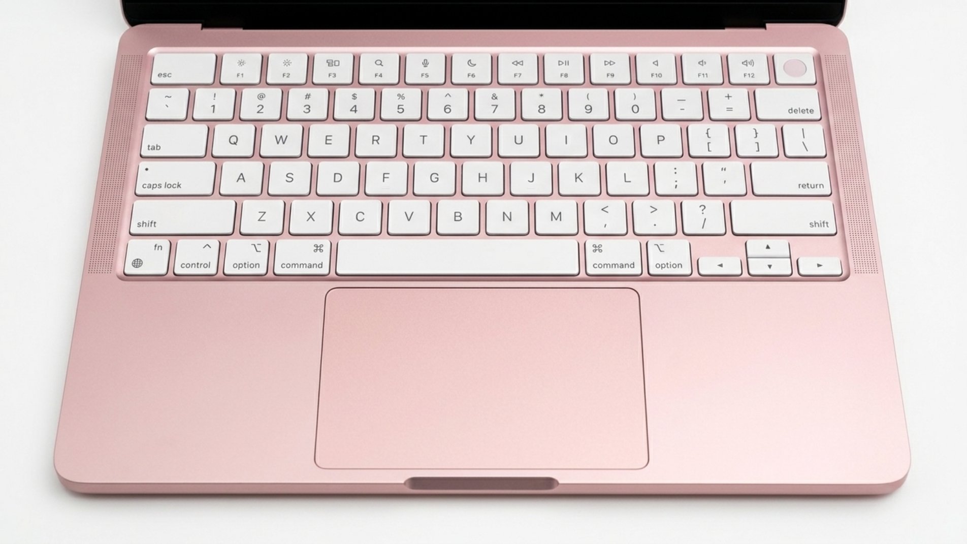 Detail Keyboard dan Trackpad MacBook Neo yang Nyaman untuk Mengetik
