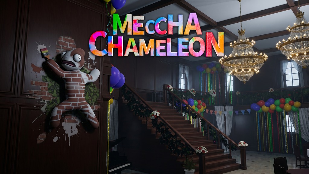 Download Meccha Chameleon PC Full Version