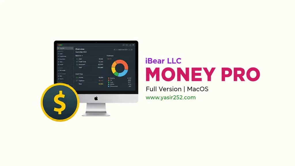 Money Pro Full Version untuk MacOS