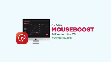 MouseBoost Pro Mac