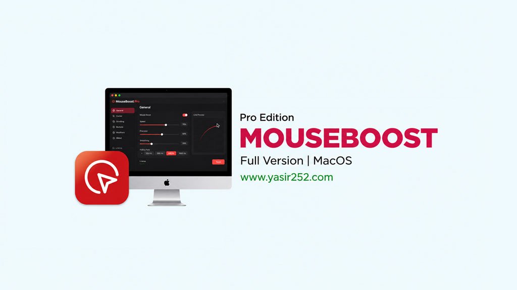 MouseBoost Pro Mac