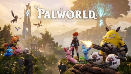 Palworld PC Game