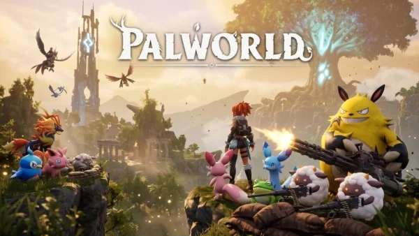 Palworld PC Full Version