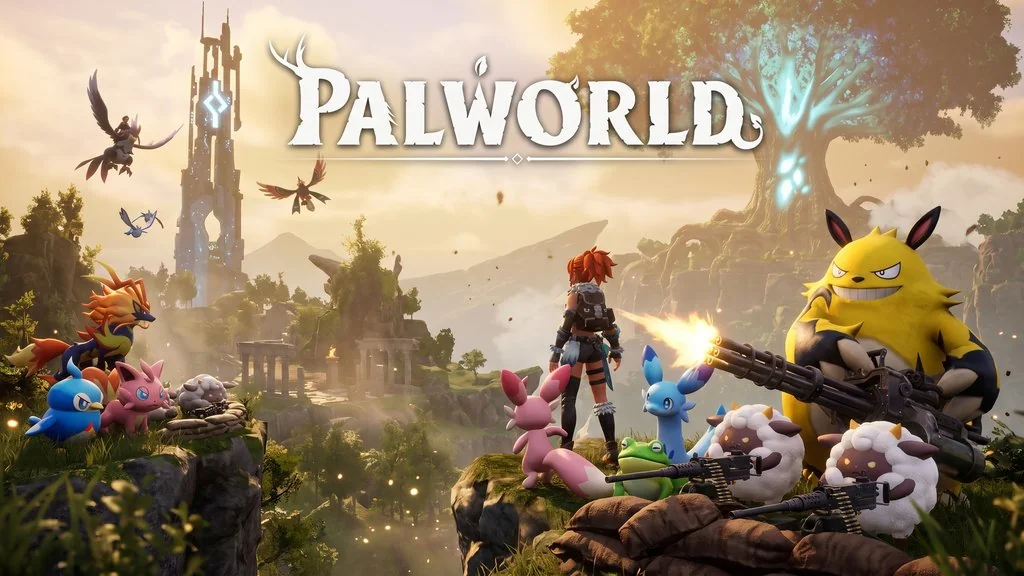 Palworld PC Game