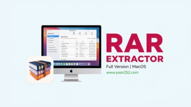 RAR Extractor Mac