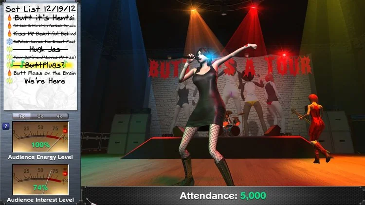 Rising Star 2 live performance concert 5000 attendance