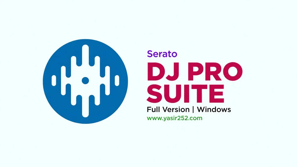 Serato DJ Pro Suite DJ Software Full Version