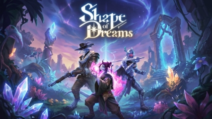 Shape of Dreams PC Game