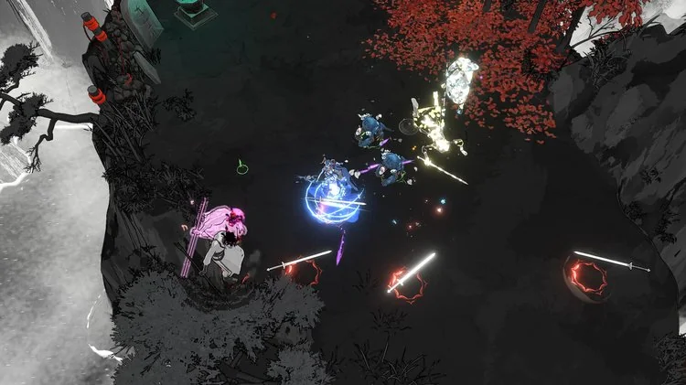Shape of Dreams gameplay combat preview in dream realm