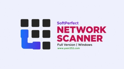 SoftPerfect Network Scanner Full Version untuk Windows
