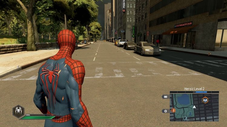 The Amazing Spider-Man 2 PC Game Free Download